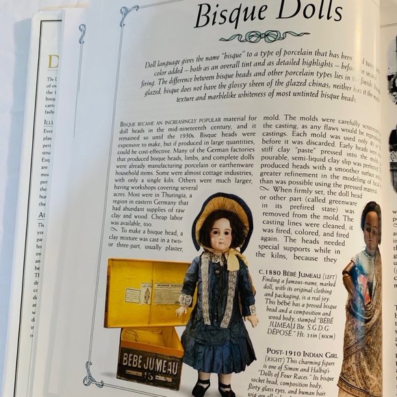 The Ultimate Doll Book by Caroline Goodfellow - Picture 6 of 8